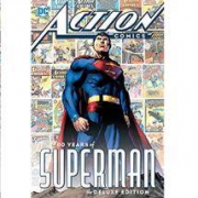 Action Comics: 80 Years of Superman Deluxe Edition 超人80年纪念豪华版