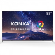 KONKA 康佳 OLED55V92A 55英寸 全高清 OLED电视