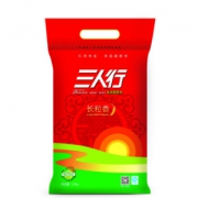 三人行 臻选长粒香 4.5kg