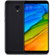 红米5 Plus 智能手机 黑色 3GB 32GB