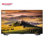 SHARP 夏普 LCD-80X7000A 80英寸 全高清液晶电视