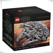 LEGO 乐高 UCS 收藏家系列 星球大战 75192 豪华千年隼