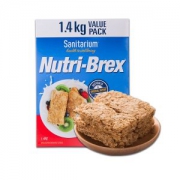 临期 澳大利亚进口 nutri-brex 麦片1.4kg/盒 欢乐颂同款 低糖低脂