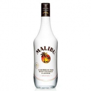 MALIBU 马利宝 椰子朗姆酒 700ml *6件