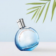 大容量好价！爱马仕 蓝色橘彩星光淡香水100ml