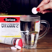 Swisse 复合维他命泡腾片 60片