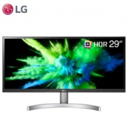 LG 29WK600-W 29英寸 21:9 超宽屏 FHD FreeSync HDR 10 IPS硬屏显示器