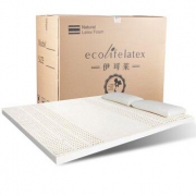 ECOLIFELATEX 伊可莱 纯天然7区乳胶床垫 5cm*180cm*200cm +凑单品