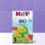Hipp 喜宝 Bio有机婴儿奶粉 3段 800g*4盒