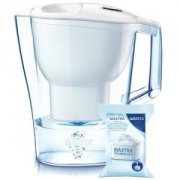 BRITA 碧然德 Aluna 摩登系列 2.4L 滤水壶 *4件