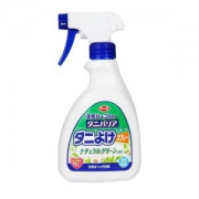 日本安速 床上衣物除螨虫喷雾剂350ML 绿茶提取清单好闻