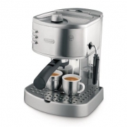 德龙（Delonghi） EC330S 泵压式咖啡机 半自动咖啡机