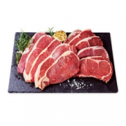 HONDO BEEF 恒都 四国原切西冷牛排套餐1.5kg