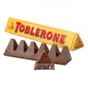 TOBLERONE 瑞士三角 牛奶巧克力 收音机特别版（内赠耳机）400g（华北） *5件+凑单品