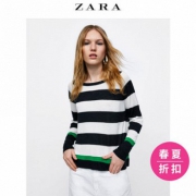 ZARA 新基本款针织衫