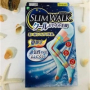 夏季限定 Slim walk 瘦腿消水肿 睡眠瘦腿袜