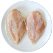华都食品 单冻鸡大胸 1000g