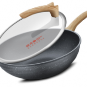 COOKER KING 炊大皇 C30I1 麦饭石炒锅 30cm