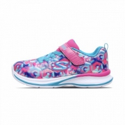 Skechers斯凯奇 女童轻质运动鞋*3件