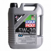 LIQUI MOLY力魔 专业雷夫AA全合成机油 5W-30 SN/CF级 5L