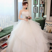 婚纱礼服新娘 258包邮（券+立减）
