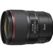 Canon 佳能 EF 35mm f/1.4L II USM 广角定焦镜头  10299元包邮