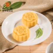 知味观 原味绿豆糕228g*4盒