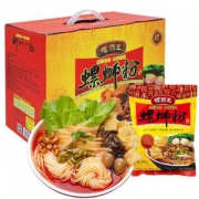 网红爆款 螺霸王 螺蛳粉 280g*6包 礼盒装整箱