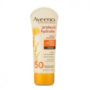 Aveeno艾惟诺 燕麦防晒乳SPF50*2件
