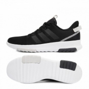 adidas阿迪达斯 NEO CF RACER TR 男士休闲运动鞋+凑单品
