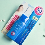凑单品：Shiseido资生堂洗颜专科矿物质水清透UV防护乳液 40ml
