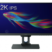 限地区！BenQ 明基 PD2500Q 25英寸 IPS专业显示器（2560×1440、99% sRGB、dE<2） 1799元包邮（1849-50）