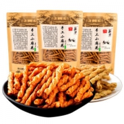 襄梦 老襄阳特产 小麻花 280g*4袋 4种口味可选