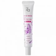 Za姬芮 新能真皙美白隔离霜35g*3件 增田限量版