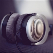 beyerdynamic 拜亚动力 DT990 开放式头戴式 HiFi 耳机 600欧姆 Chrome特别版