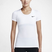16日0点：Nike耐克 女子短袖紧身衣