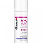 林允同款、孕妇可用！Ultrasun Face SPF30 防晒乳 50毫升 prime凑单到手约168元
