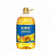 长寿花 葵花籽油3.68L*5件