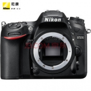 Nikon 尼康 D7200 单反机身 4499