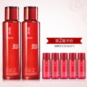 16日0点： YUE-SAI 羽西 灵芝生机焕活调理液 2号水 150ml*2瓶+30ml*5瓶 270元包邮（前2000名，多重优惠）