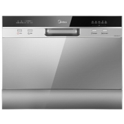 美的（Midea）  WQP6-3602A-CN 台嵌两用 洗碗机