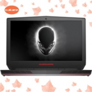 ALIENWARE 外星人 15R3 15.6英寸游戏本（i7-7700HQ/16GB/1TB HDD/GTX1060 6GB）