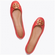 历史低价： TORY BURCH 汤丽柏琦 Chelsea 女士平底鞋