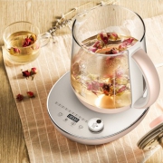 德尔玛 养生壶1.5L