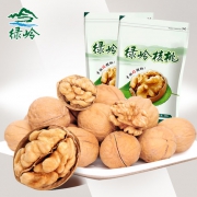 绿岭 薄皮有机核桃500g