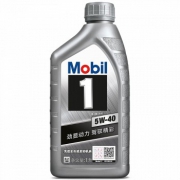 14点：美孚 美孚1号 全合成机油 5W-40 SN级 1L
