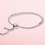 预售！ PANDORA 潘多拉 590524CZ 闪耀手链 279元包邮（定金20元，18日支付尾款）
