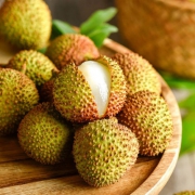 夏多 新鲜增城妃子笑荔枝 5斤