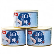 花园畈 太湖白虾酱 150g*3罐