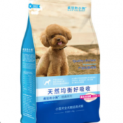 疯狂的小狗 通用型狗粮 3斤    9.9元包邮（需用券）